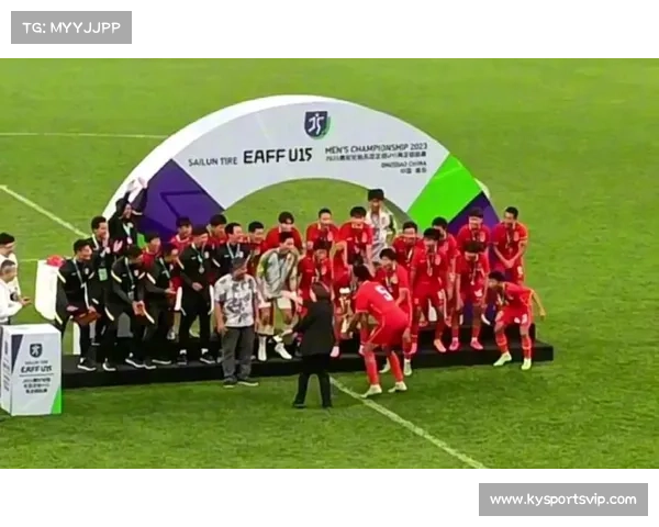 中国U15足球队点球大战胜巴西梯队 荣获国际青少年邀请赛冠军